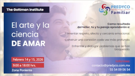 Taller el arte y la ciencia de amar